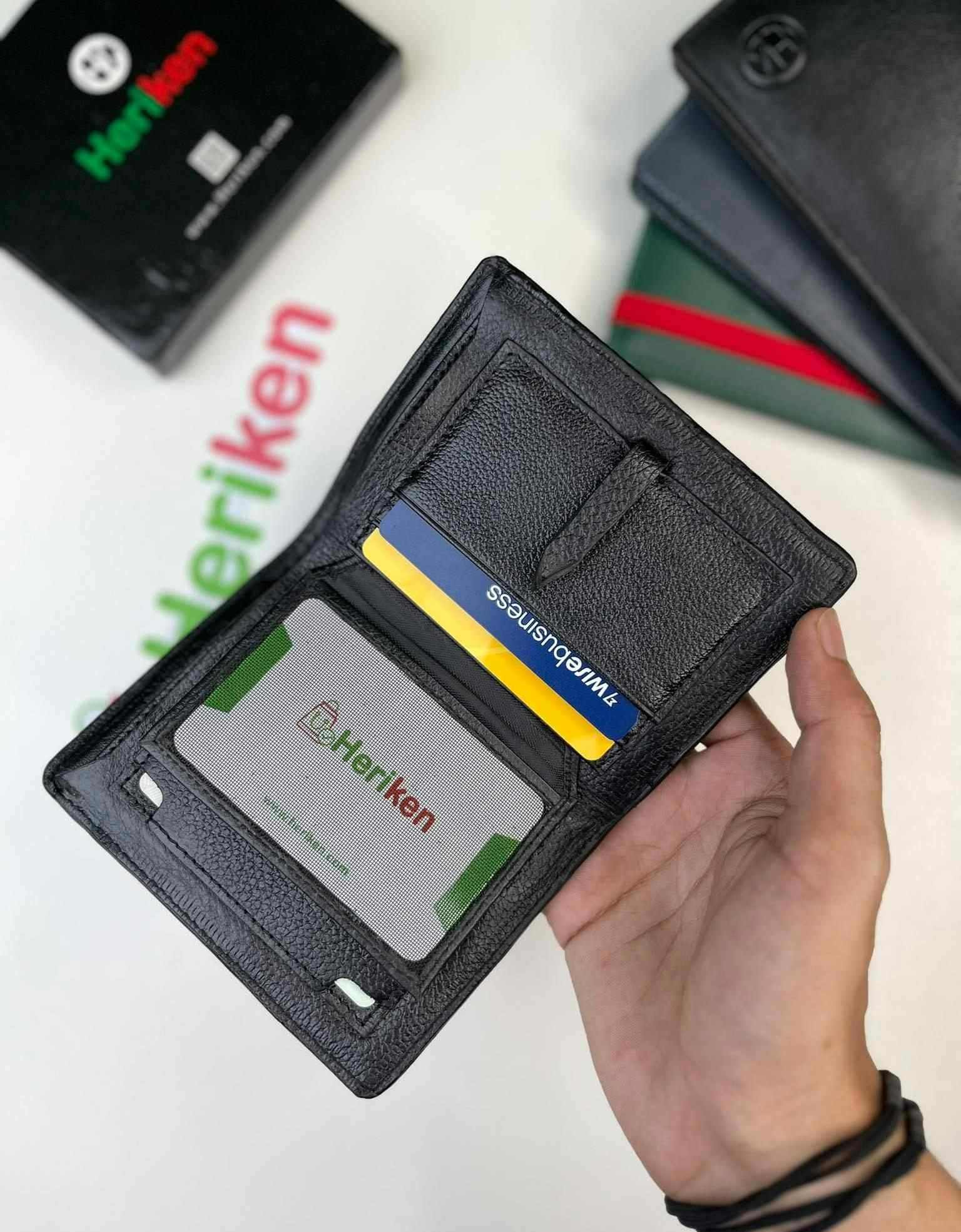 Premium Leather Wallet