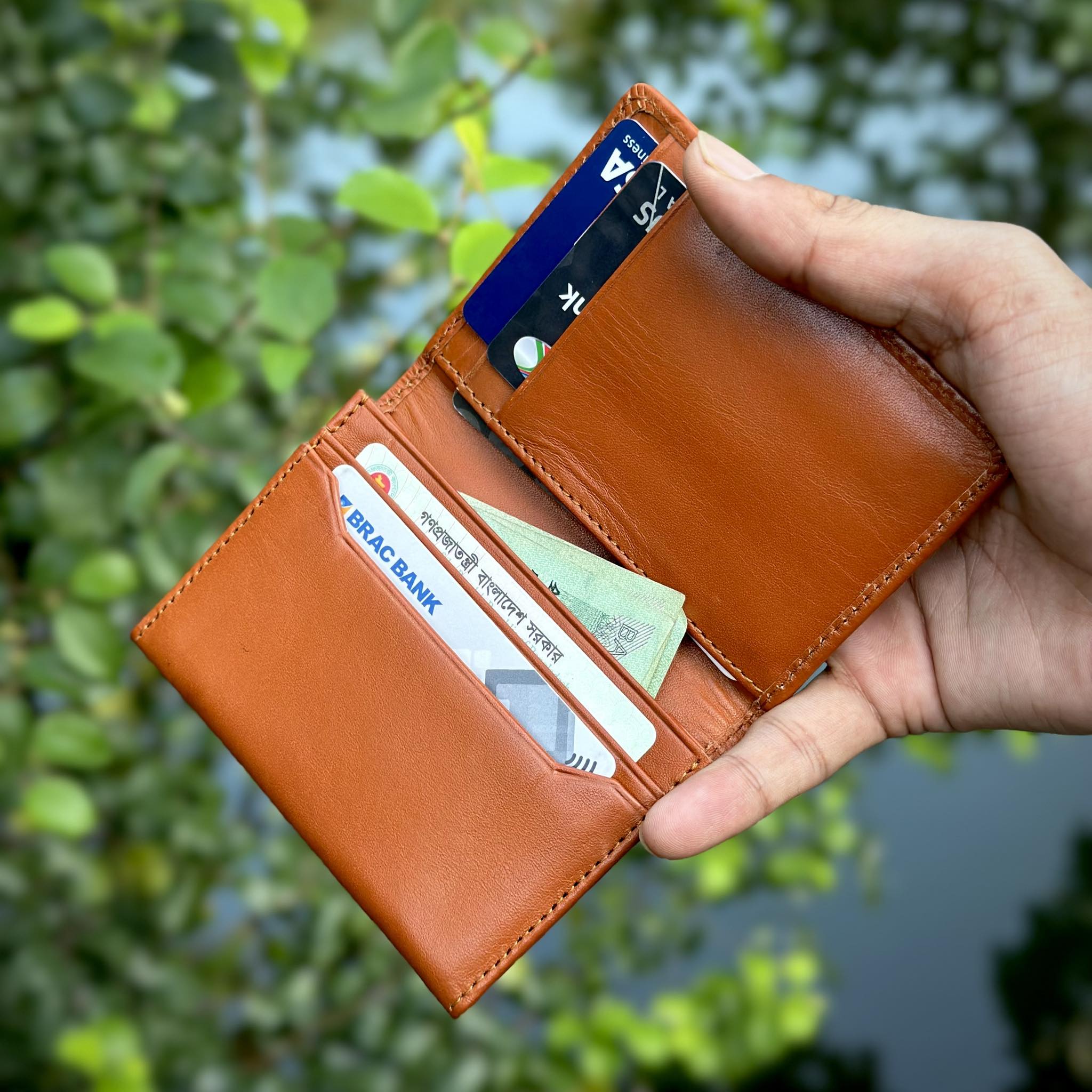 Exclusive Card Holder