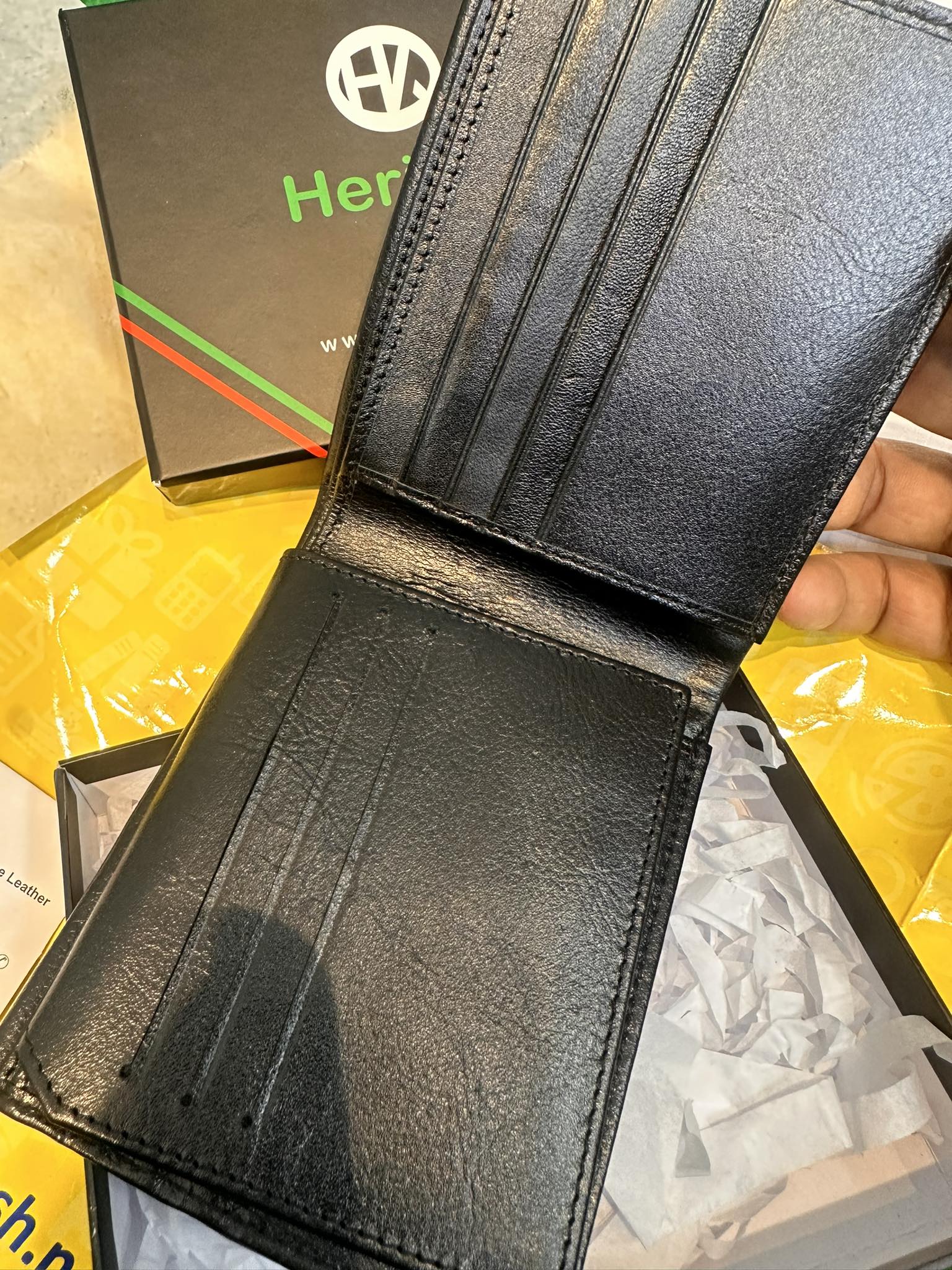 review