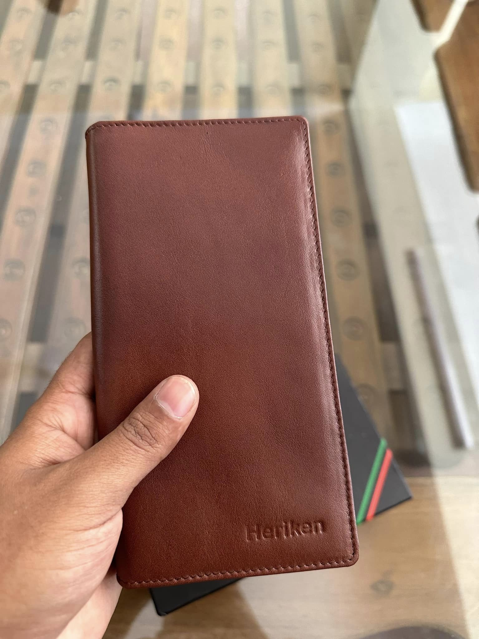 review