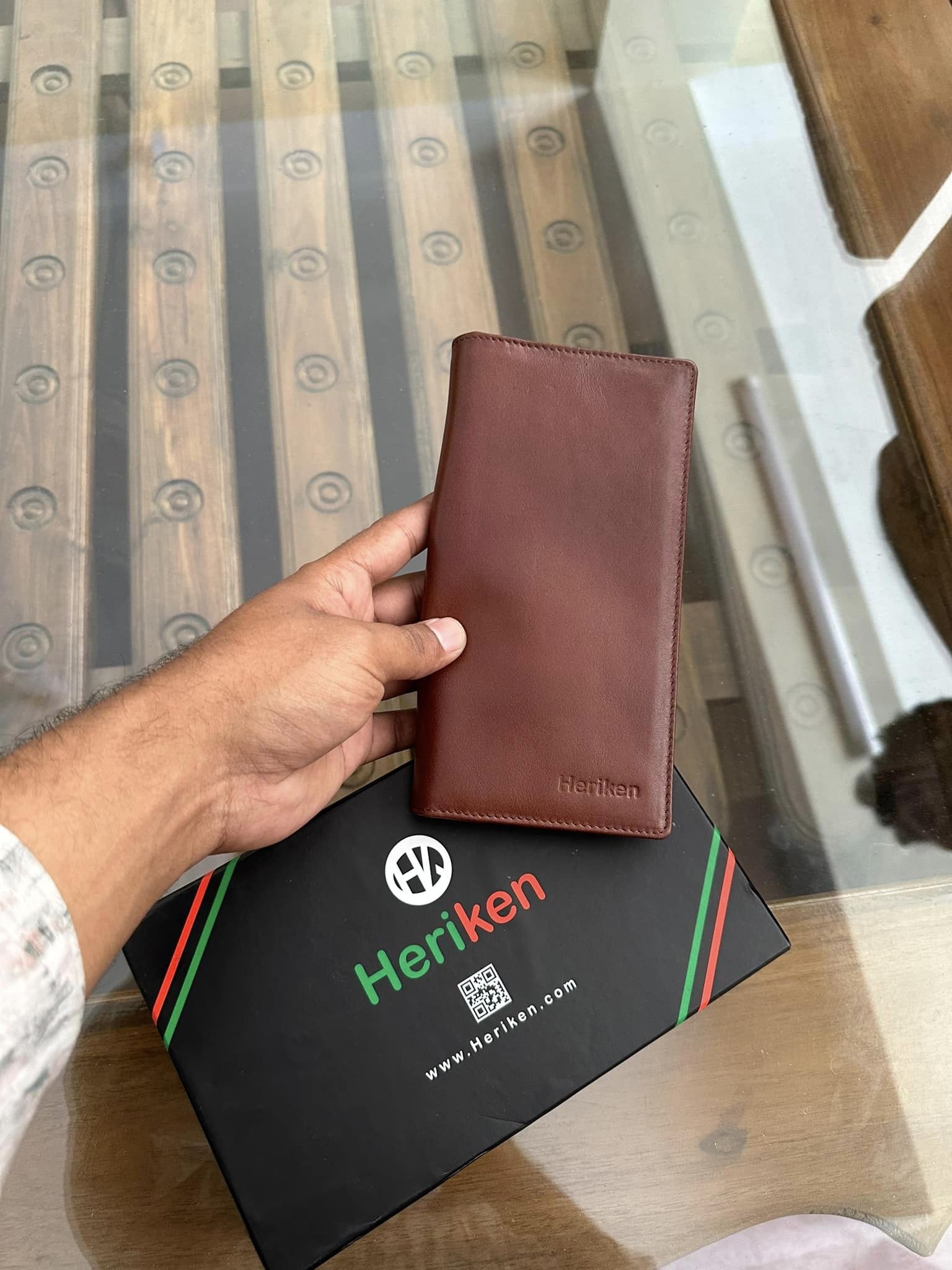 review