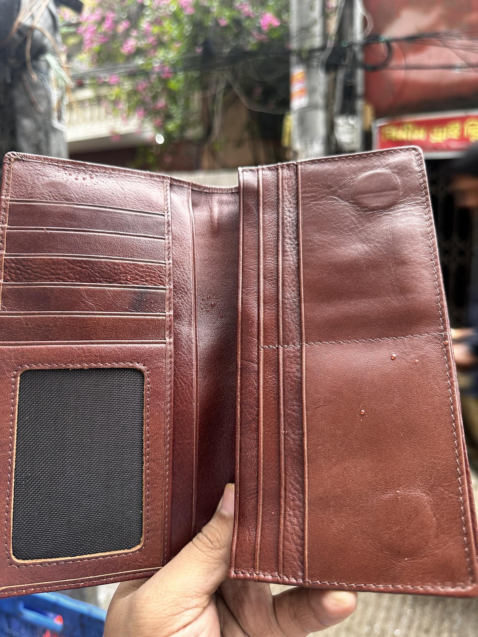 review