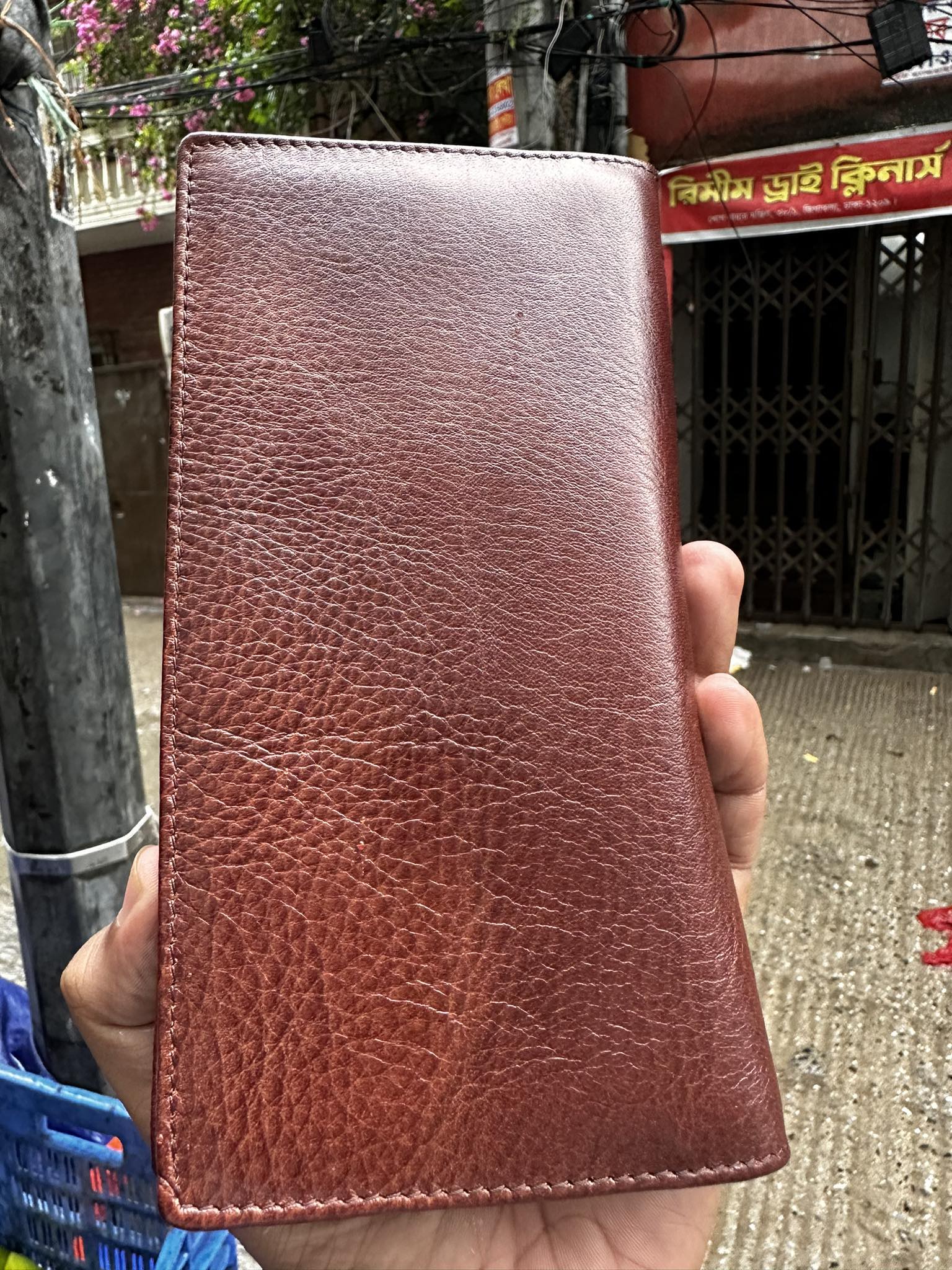 review