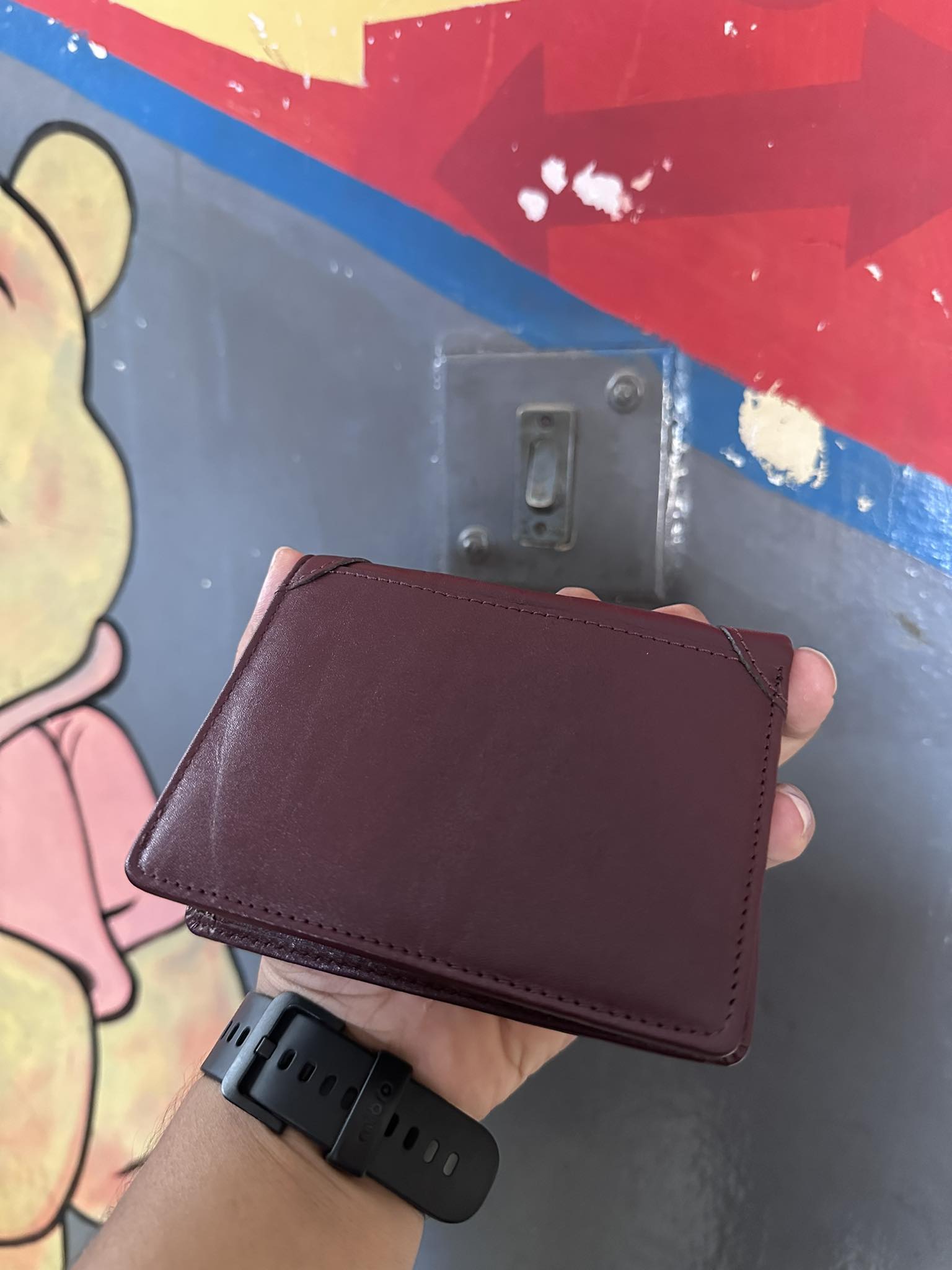 review