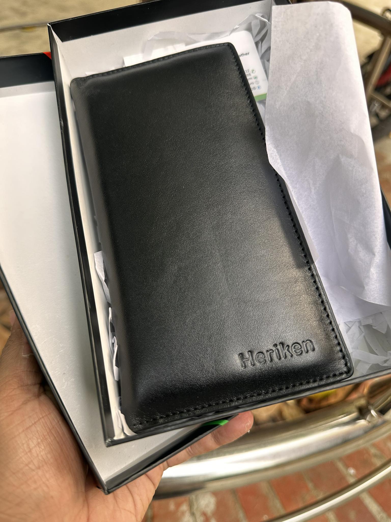 review