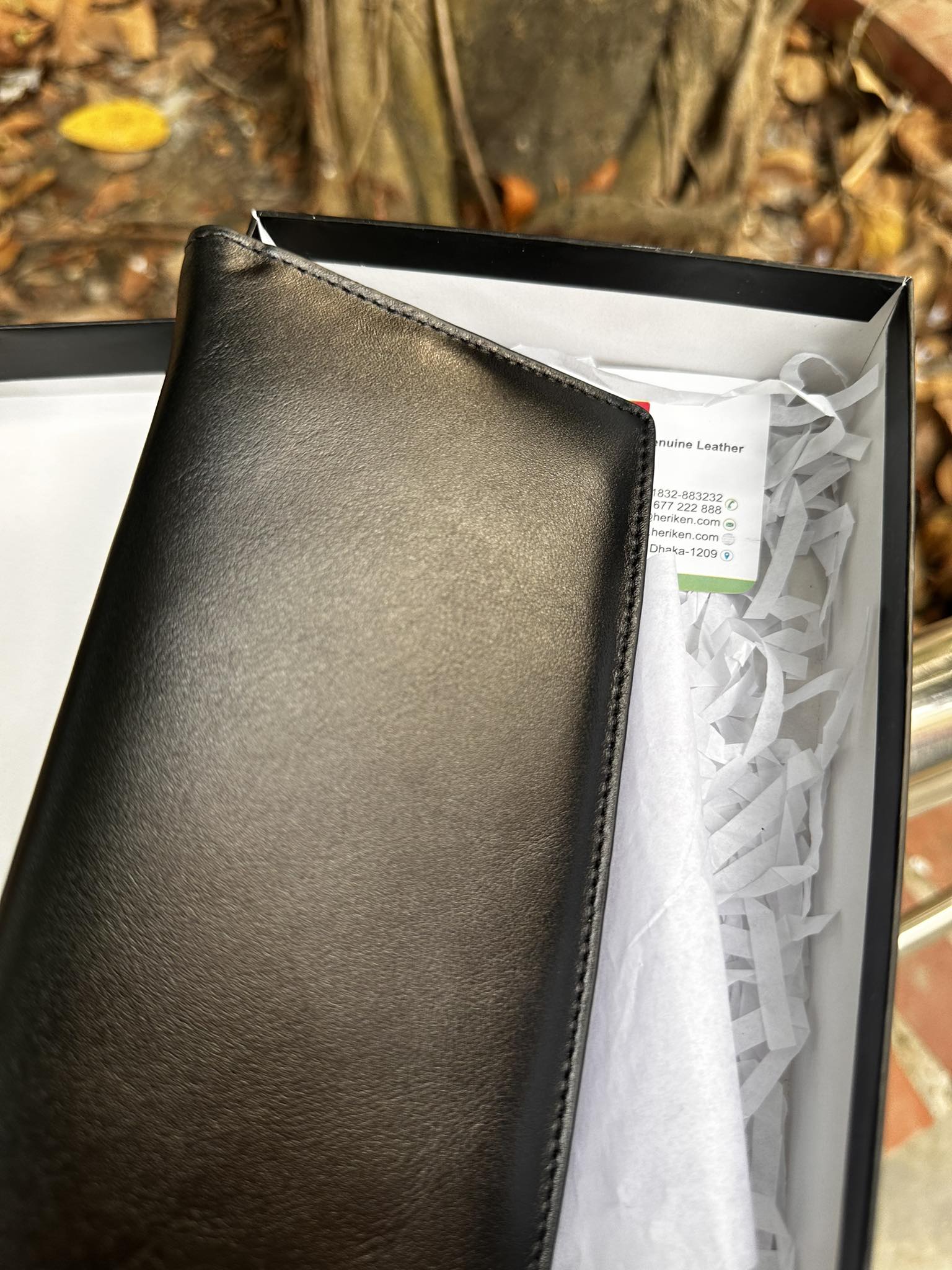 review