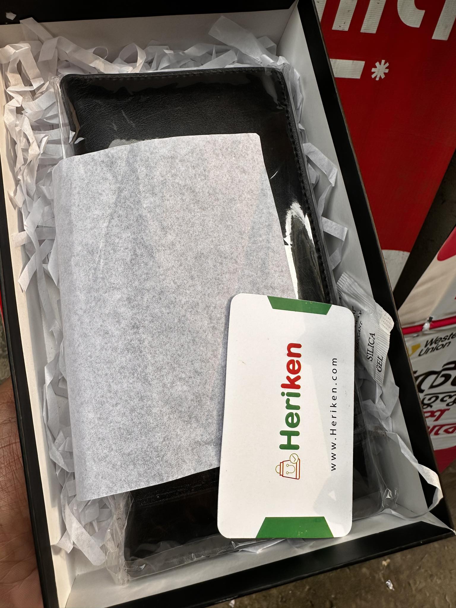 review