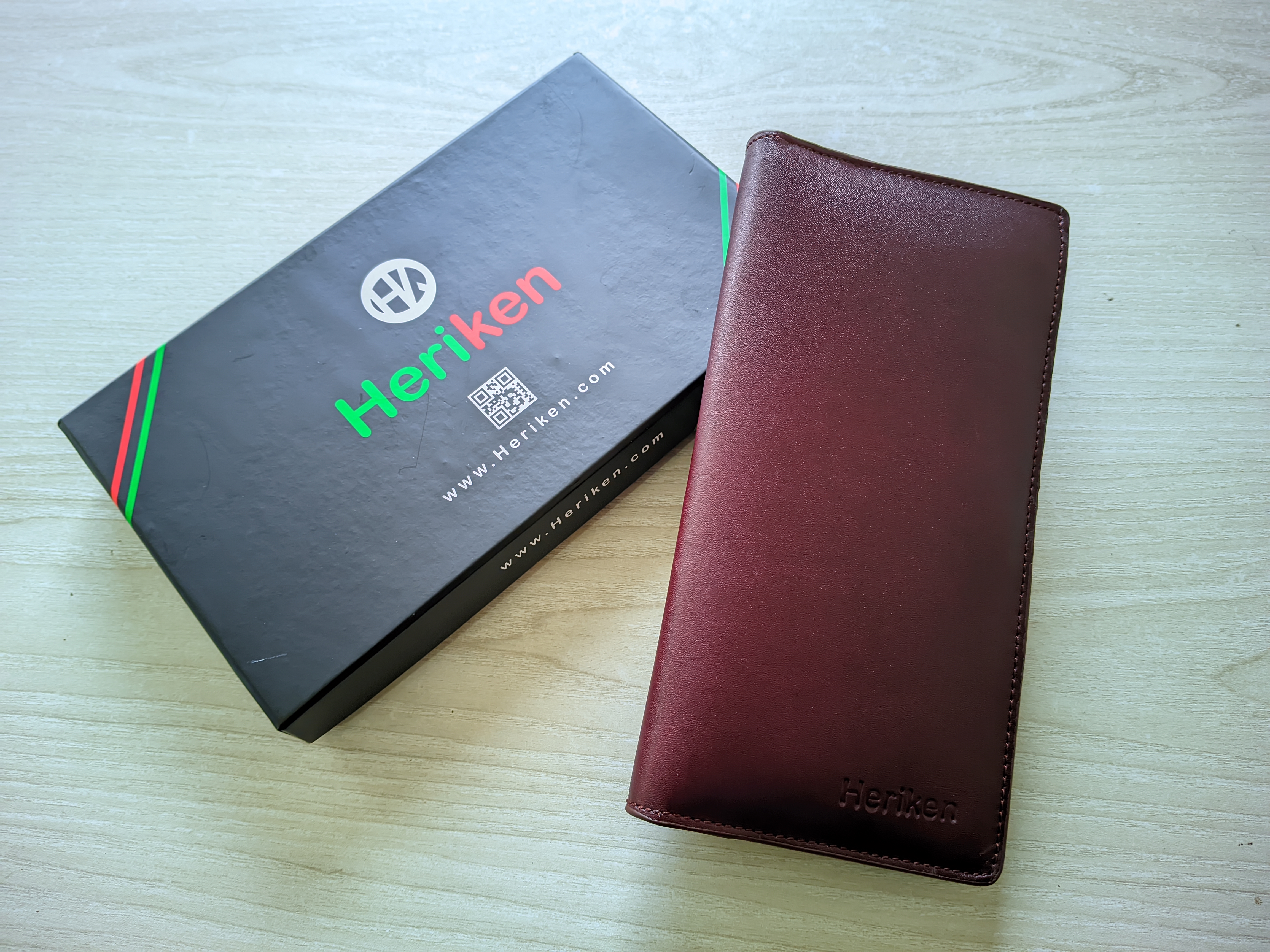 review
