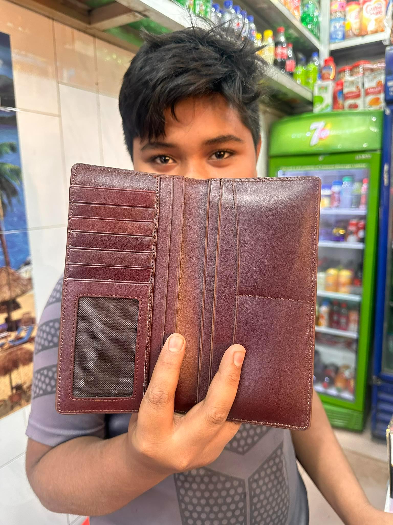 review